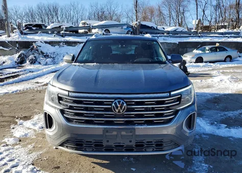 2024 Volkswagen Atlas Sel z USA, uszkodzony, nr VIN 1V2BR2CA6RC519384